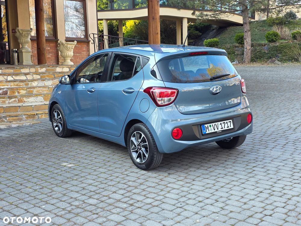 Hyundai i10 1.0 Premium - 11