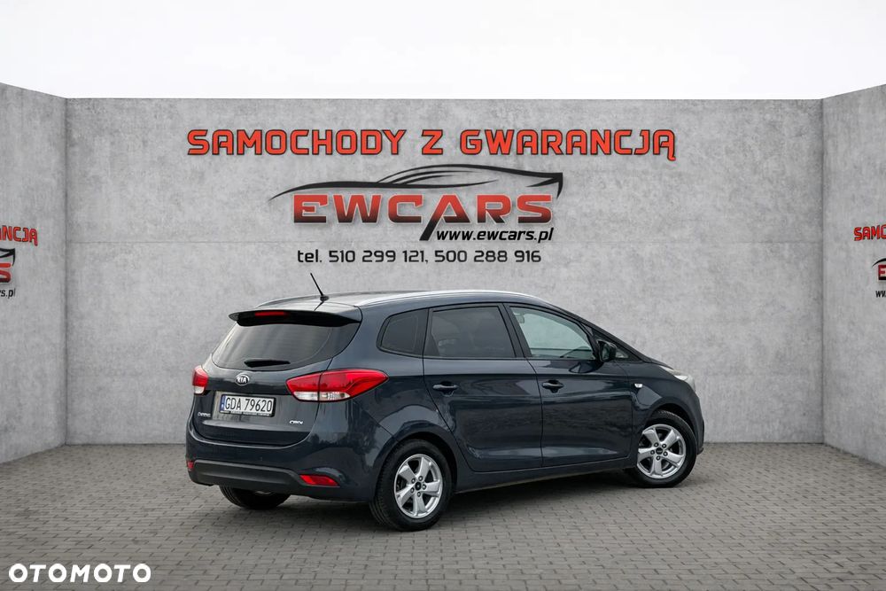 Kia Carens 1.7 CRDi 115 Dream Team Edition - 20