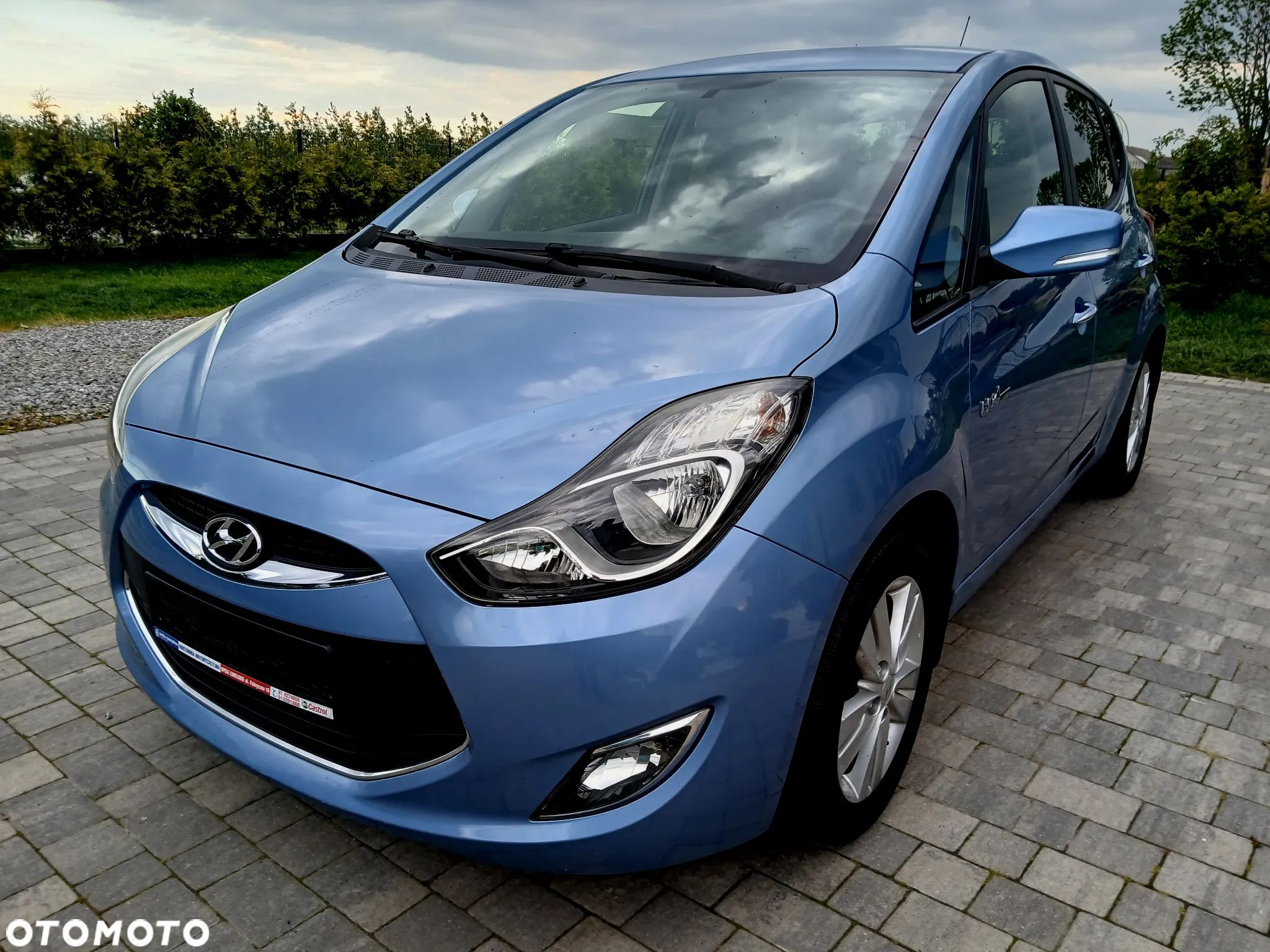 Hyundai ix20 1.6 BlueDrive Comfort - 1