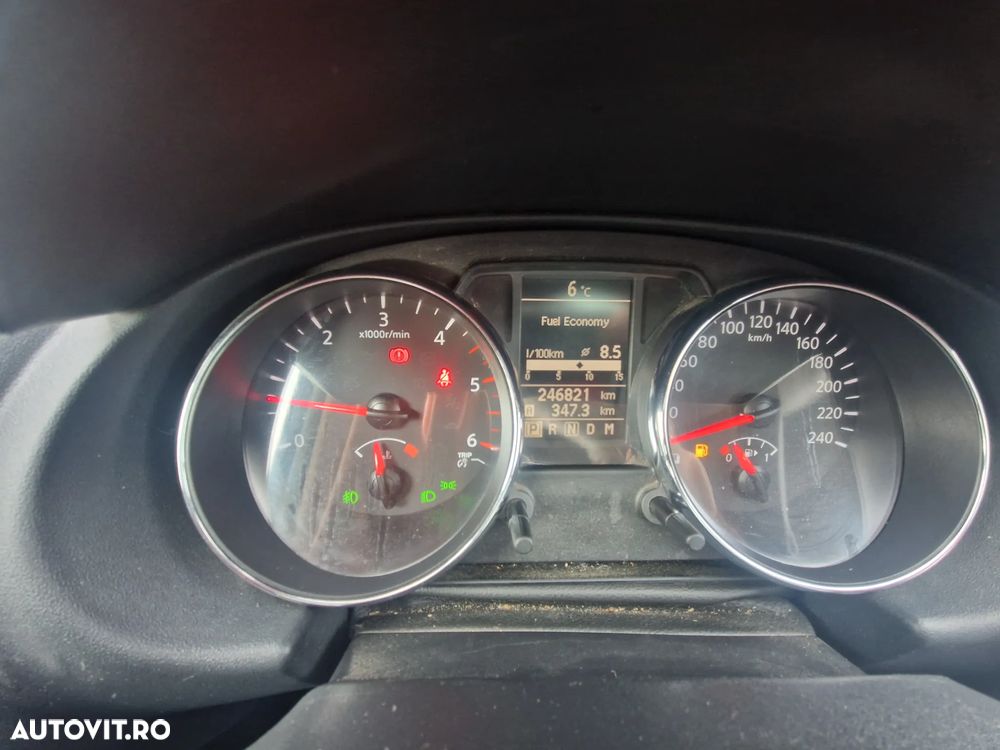 Nissan Qashqai 2.0 DCI 4 x 4 DPF Aut 360 - 24