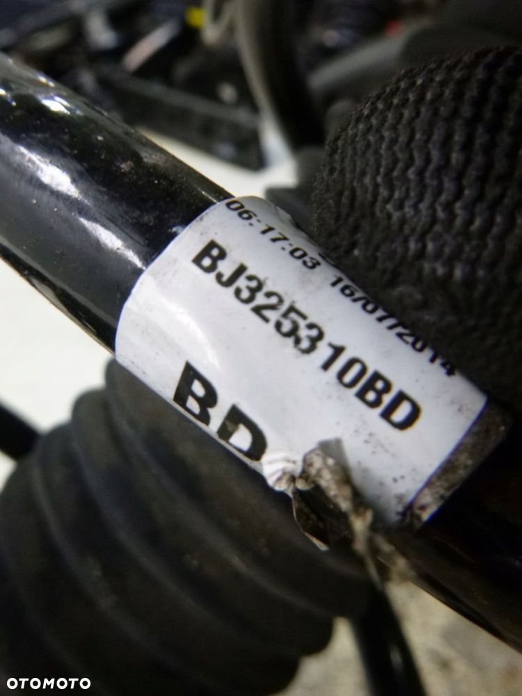 RANGE ROVER EVOQUE L538 AMORTYZATOR ZWROTNICA LEWY PRZÓD PRZEDNI - 9