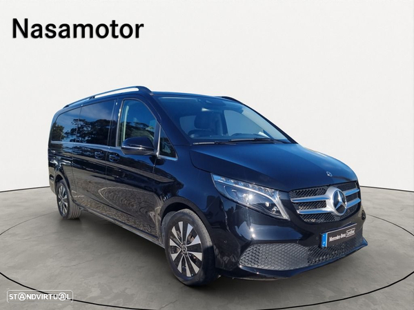 Mercedes-Benz V 250 d Longo Avantgarde