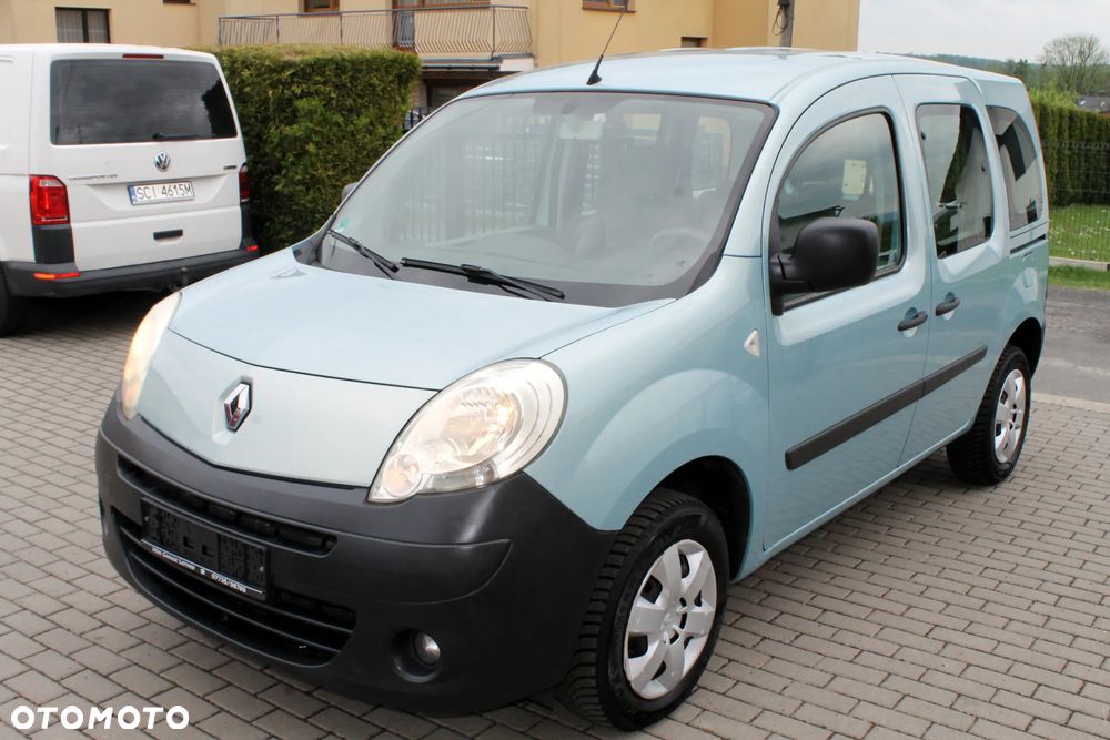 Renault Kangoo 1.6 16V 105 Authentique - 2