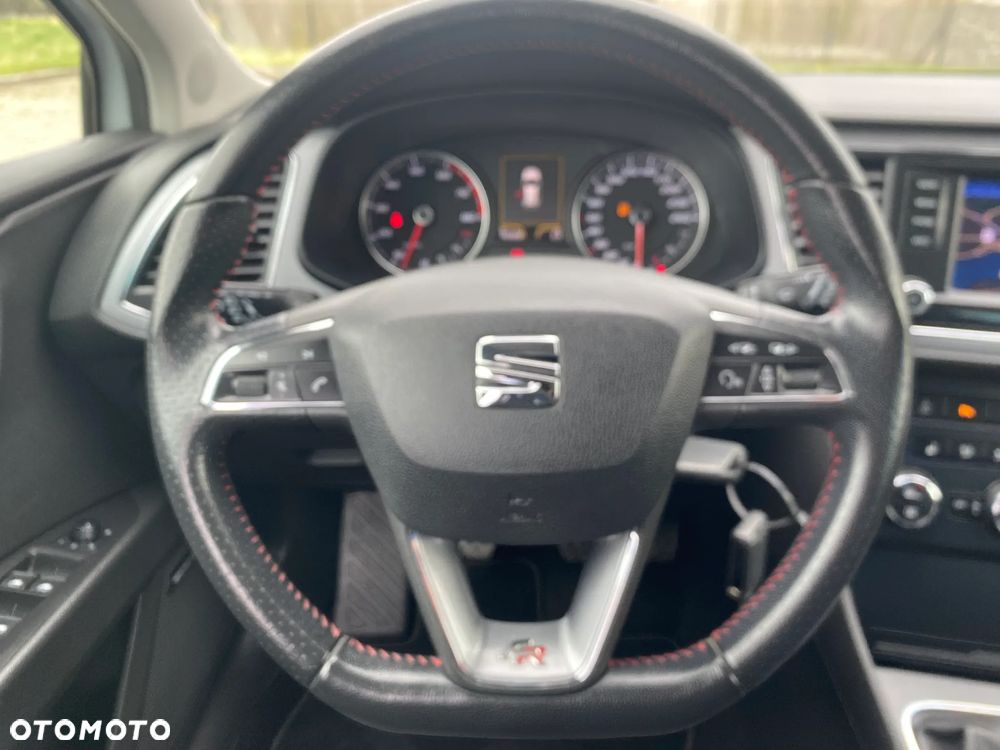 Seat Leon 1.4 TSI Start&Stop FR - 20