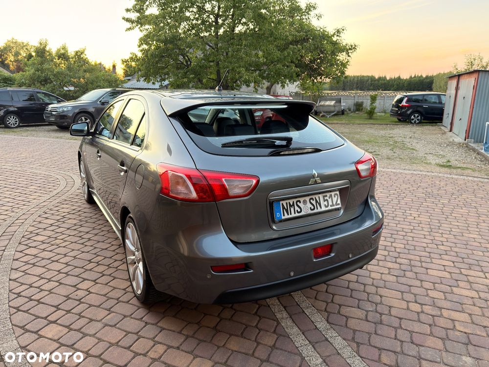 Mitsubishi Lancer 1.8 Instyle NAVI - 5