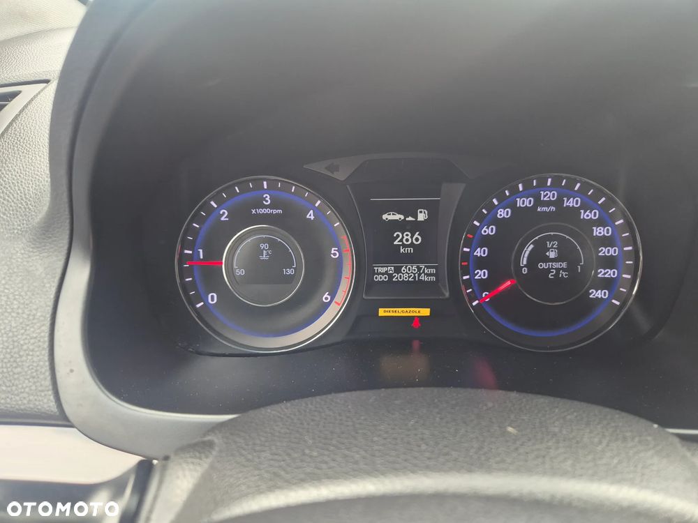Hyundai i40 1.7 CRDi blue Style - 10
