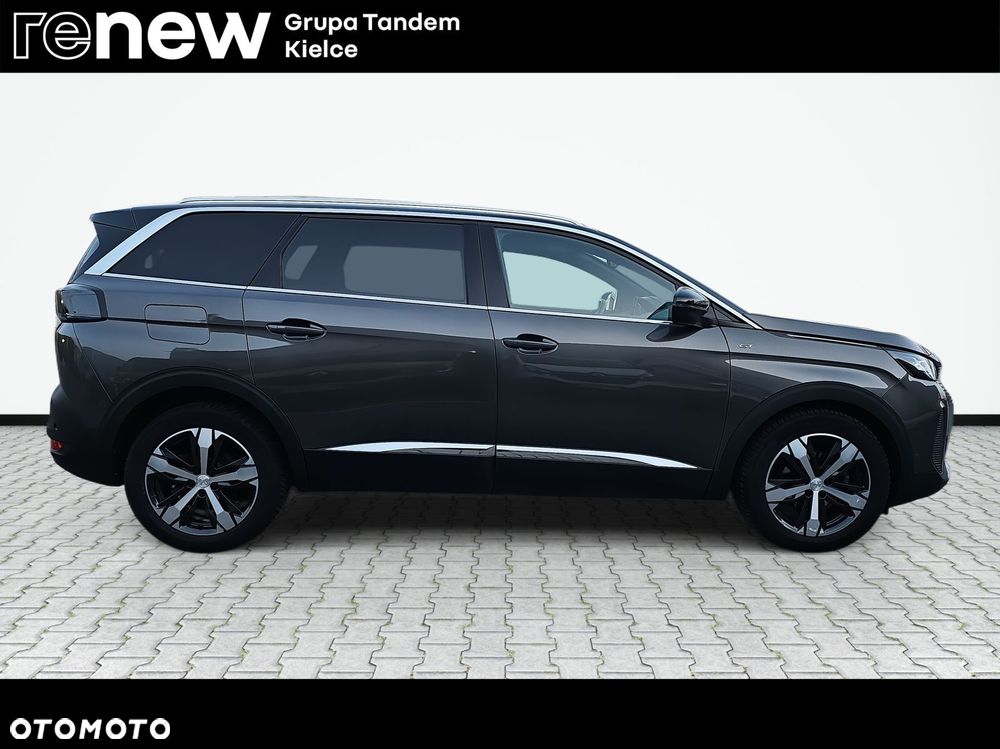 Peugeot 5008 2.0 BlueHDi GT Pack S&S EAT8 - 4