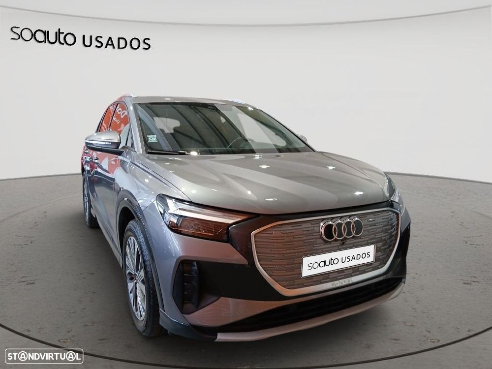 Audi Q4 e-tron 40 82 kWH - 10
