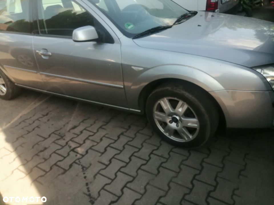 LUSTERKO PRAWE FORD MONDEO MK3 LIFT 7PIN 72 EUROPA - 2