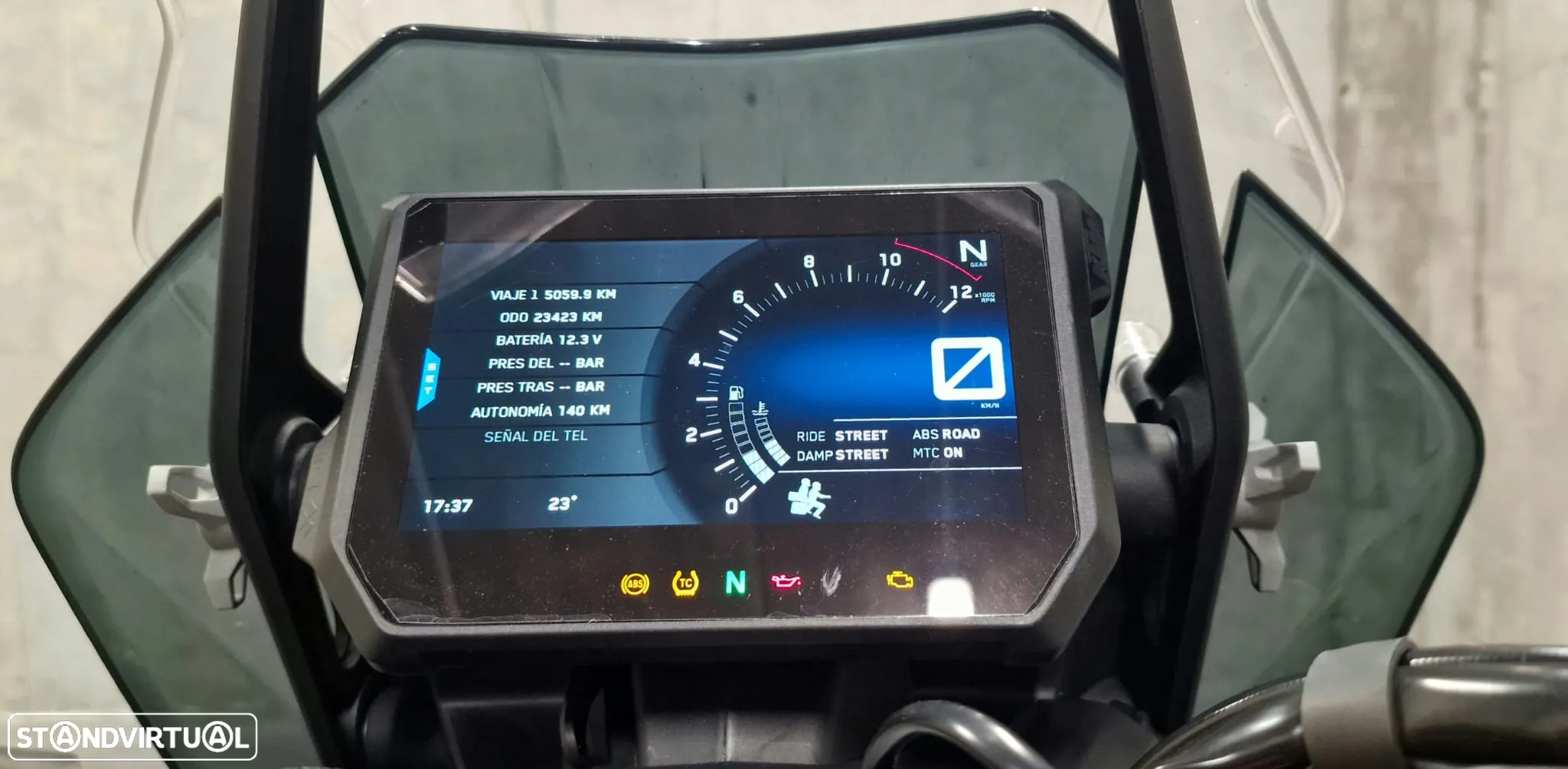 KTM 1290 Super Adventure S + Malas Laterais - 15