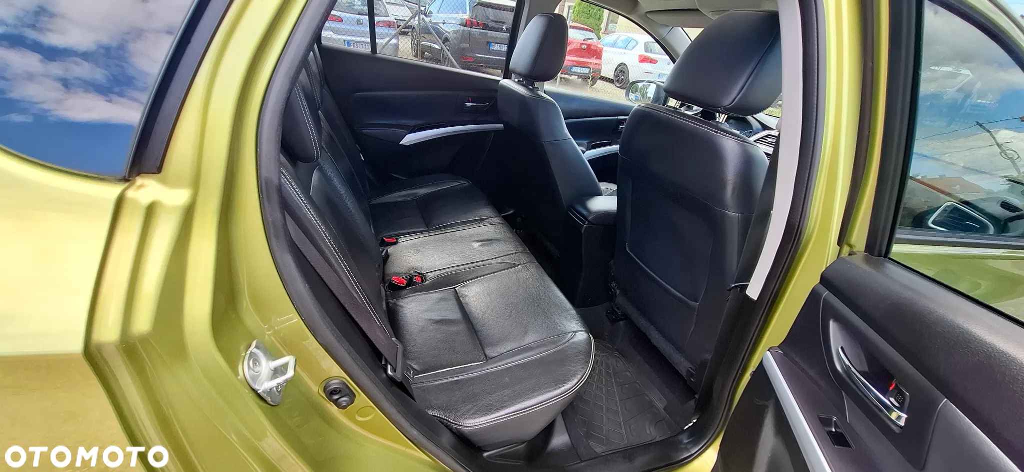 Suzuki SX4 S-Cross - 27