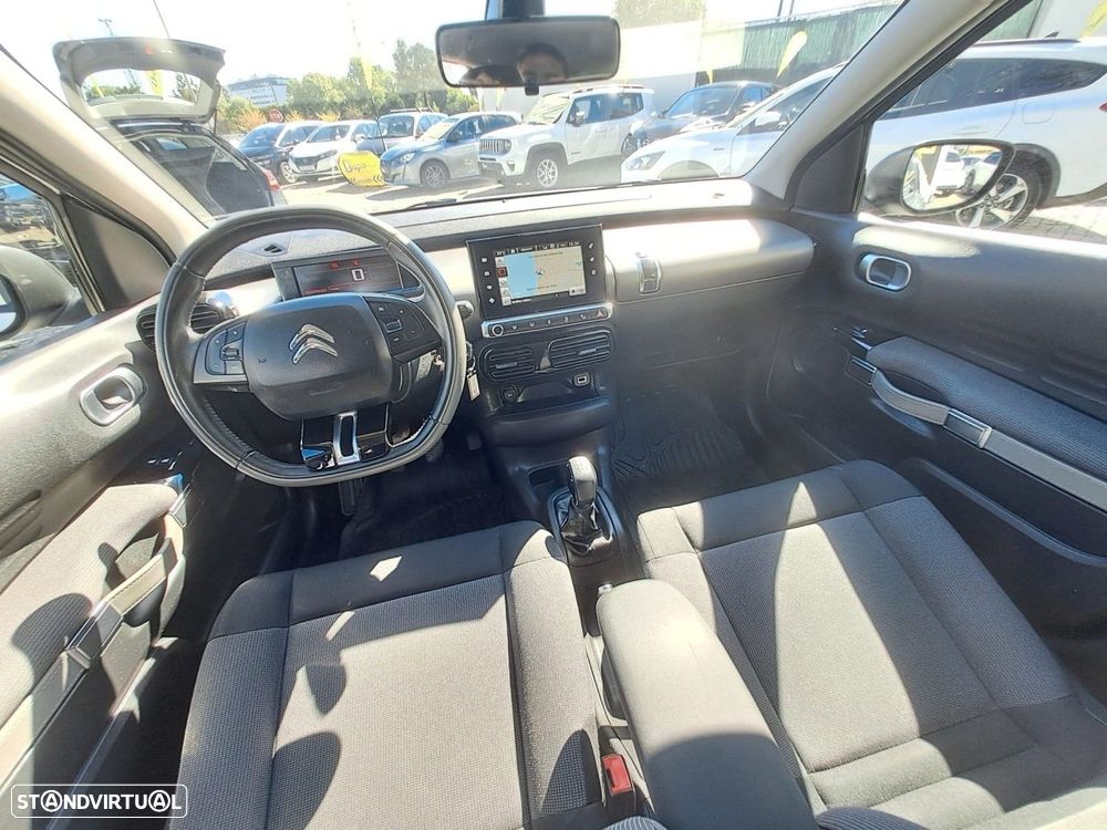 Citroën C4 Cactus 1.2 PureTech Shine - 13