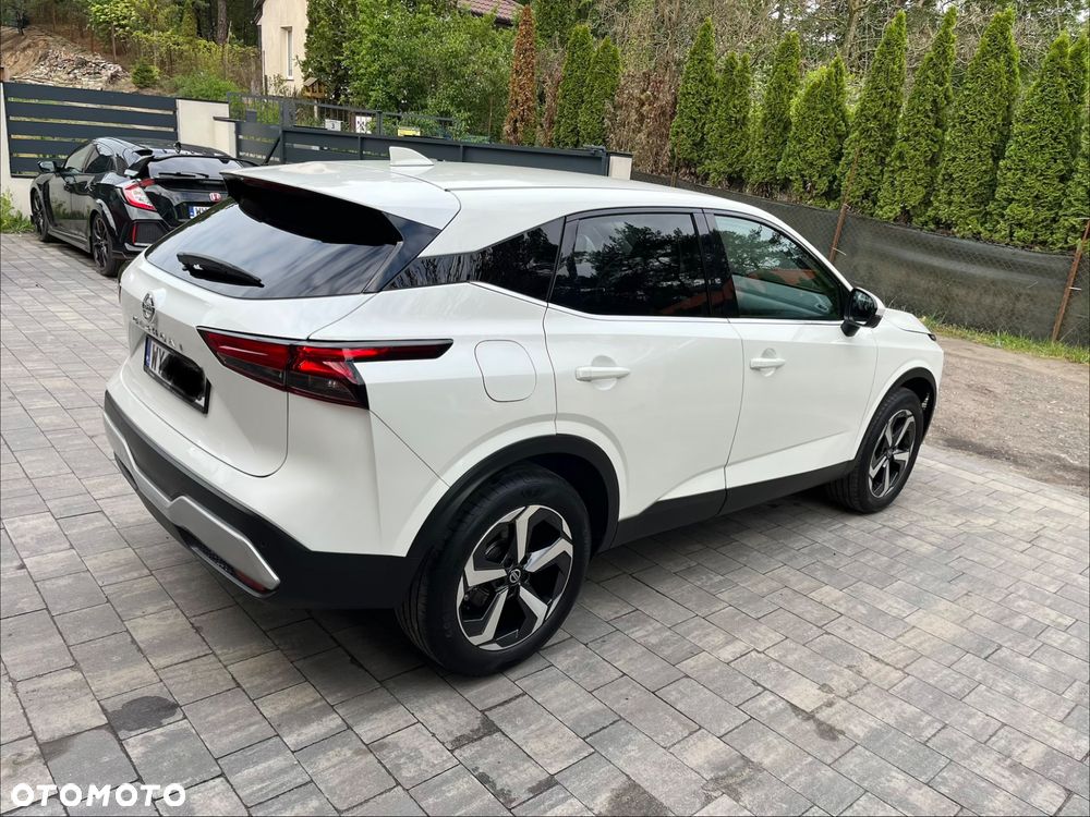 Nissan Qashqai 1.3 DIG-T N-Connecta - 5