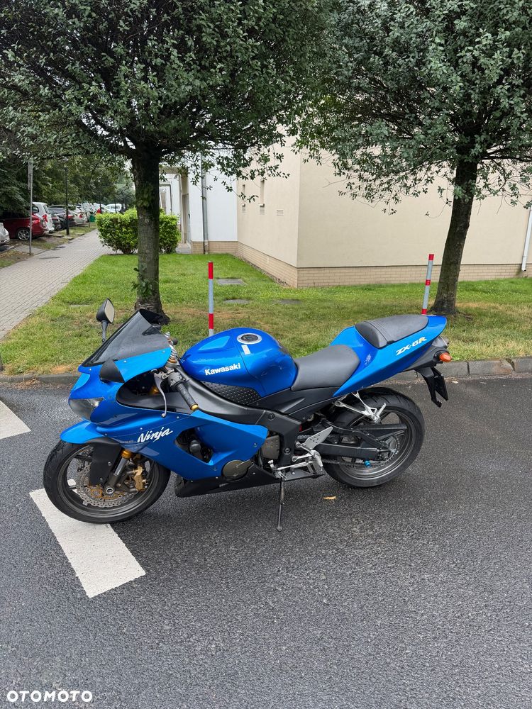 Kawasaki ZXR - 25