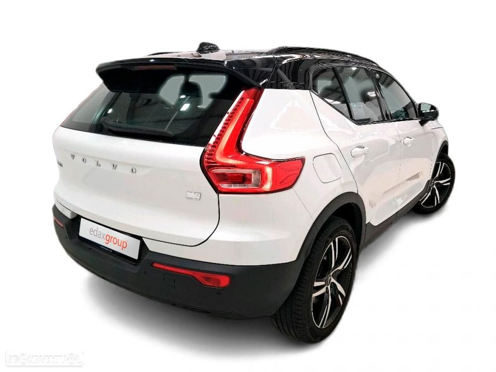 Volvo XC 40 1.5 T4 PHEV R-Design - 2