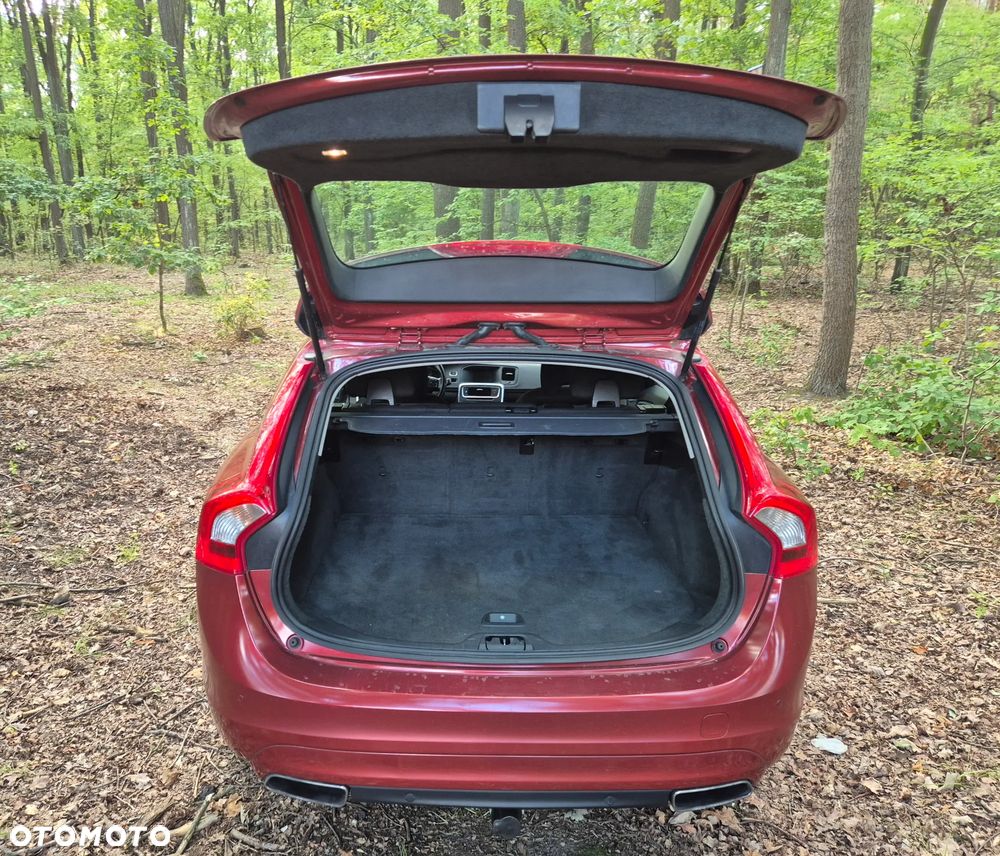 Volvo V60 D4 Drive-E Kinetic - 14