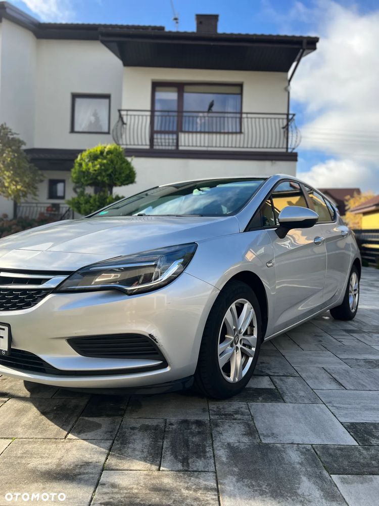 Opel Astra V 1.6 CDTI Enjoy - 3