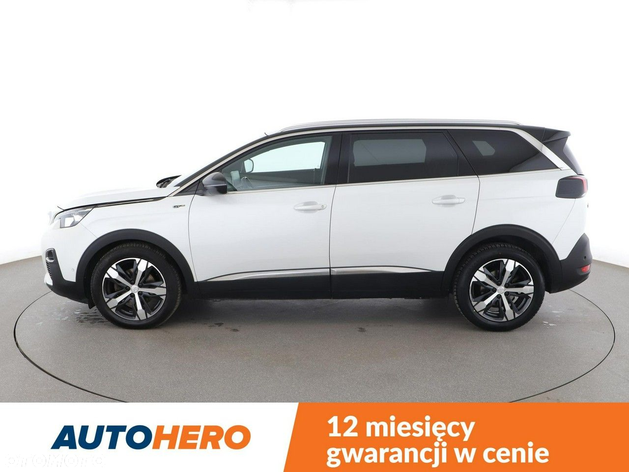 Peugeot 5008 2.0 BlueHDI GT S&S EAT6 - 2