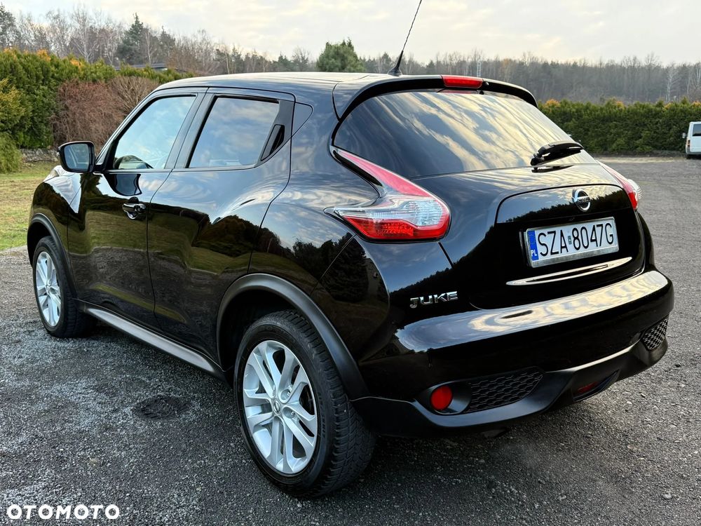Nissan Juke 1.2 DIG-T Tekna EU6 - 30