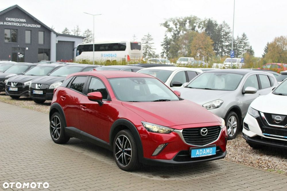 Mazda Cx-3 2016 photo 2
