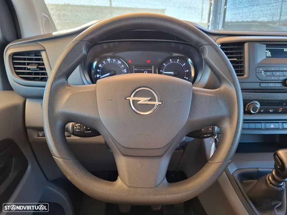 Opel Vivaro 2.0 CDTi L3H1 Essentia - 23