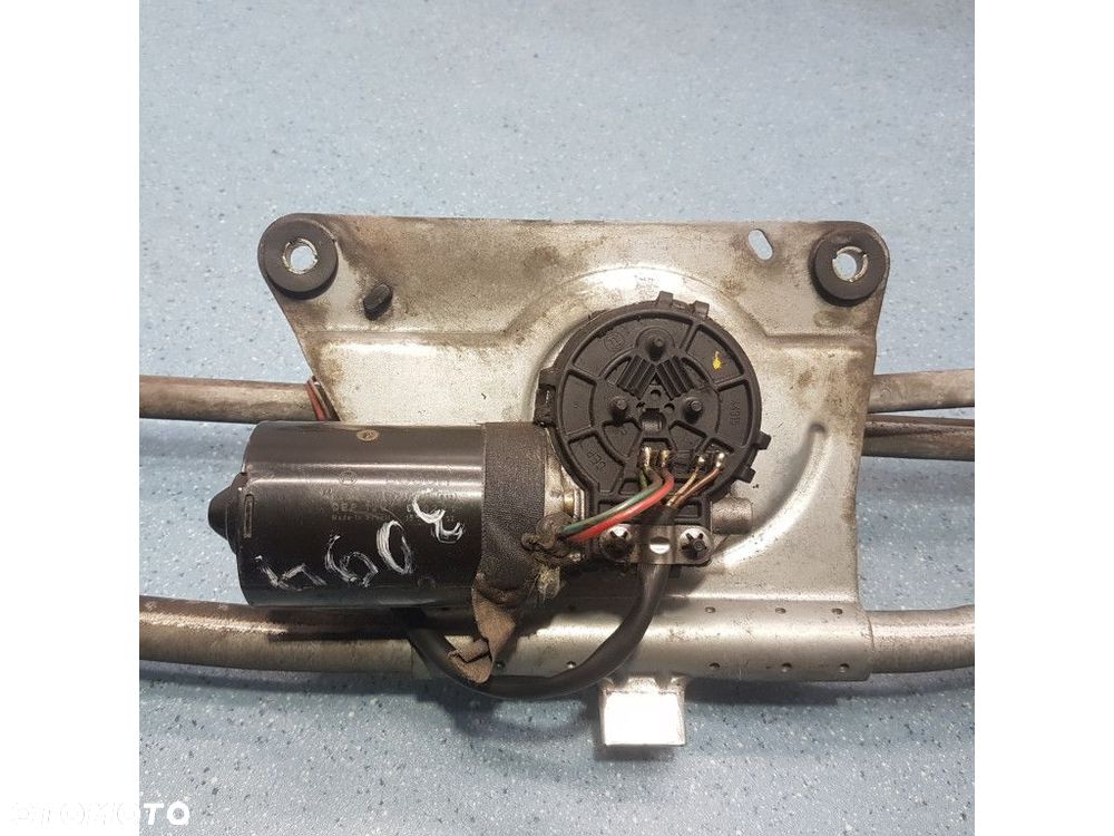 MECHANIZM SILNICZEK WYCIERACZEK PRZÓD CITROEN XSARA PICASSO I - 4