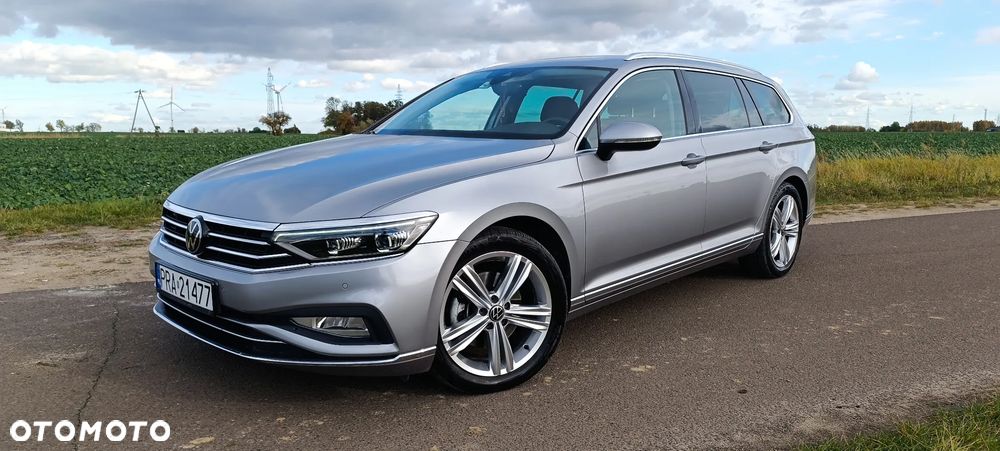 Volkswagen Passat 2.0 TDI SCR Style DSG - 3