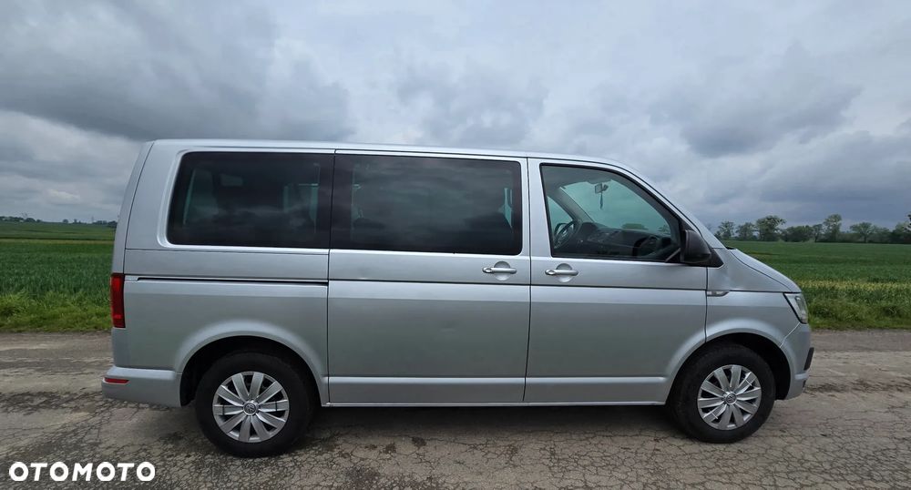 Volkswagen Caravelle 2.0 TDI L1 Trendline DSG - 4