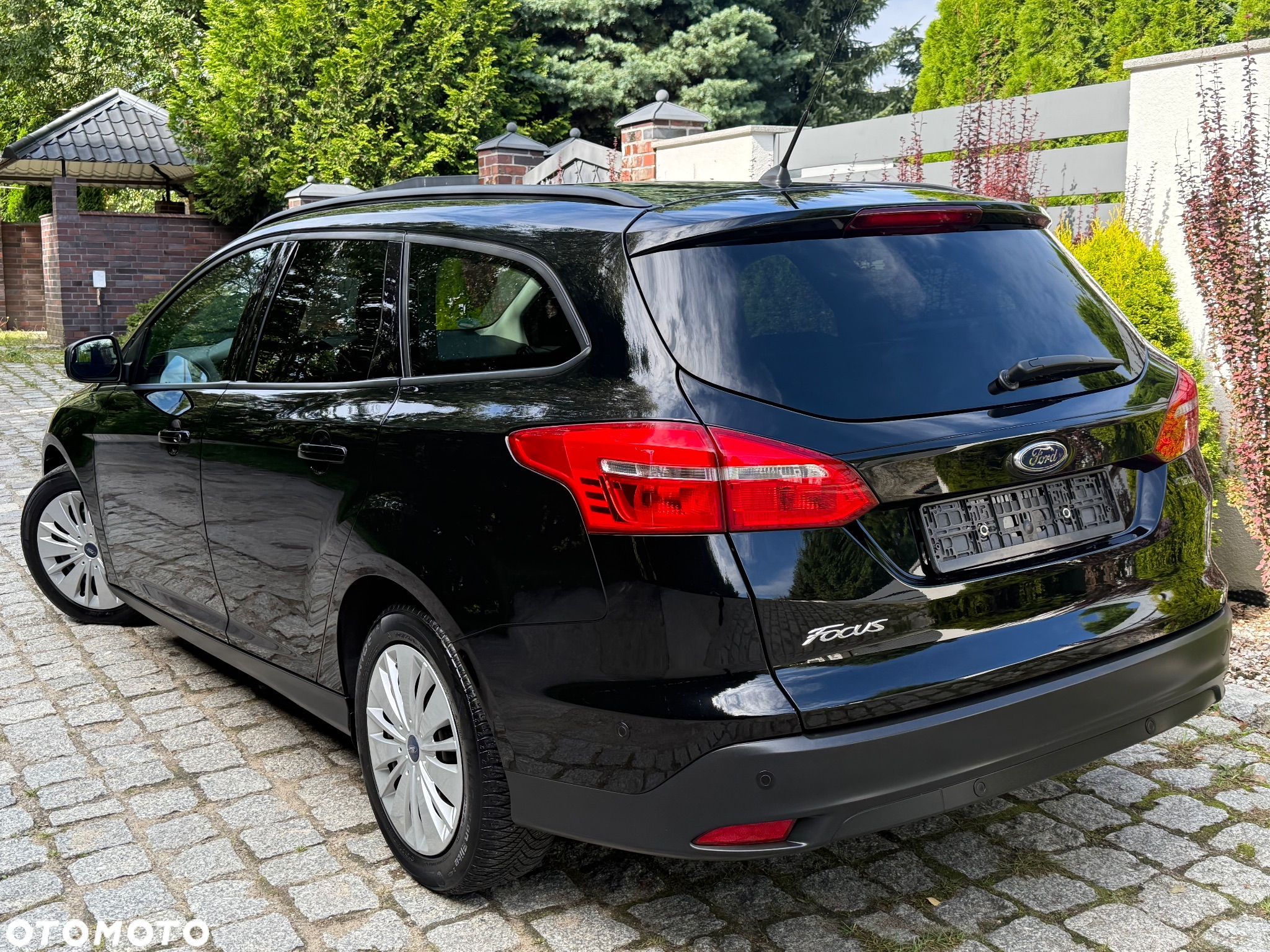 Ford Focus 1.5 EcoBlue Start-Stopp-System ST-LINE VIGNALE - 6