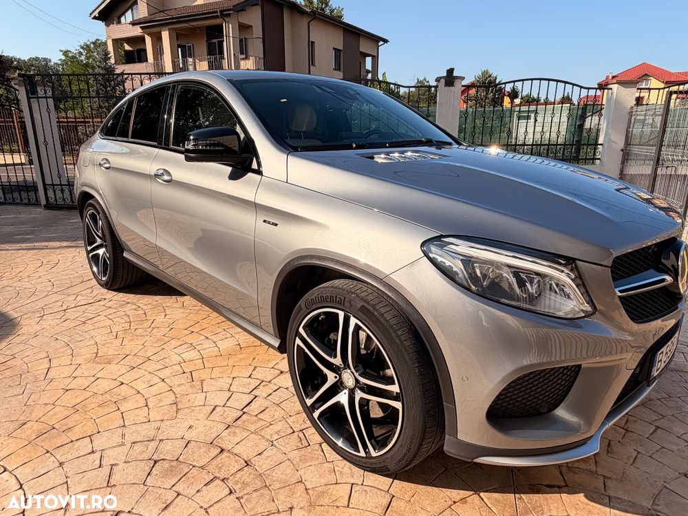 Mercedes-Benz GLE Coupe - 4