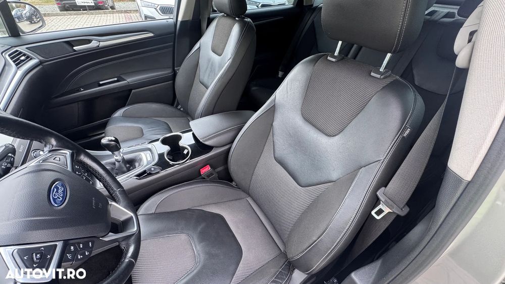 Ford Mondeo 1.5 EcoBoost Titanium - 22