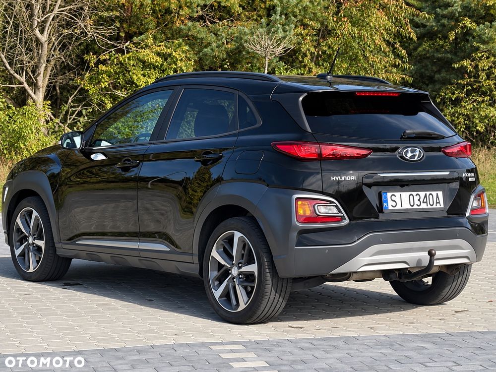 Hyundai Kona 1.6 T-GDI DCT 4WD Premium - 32