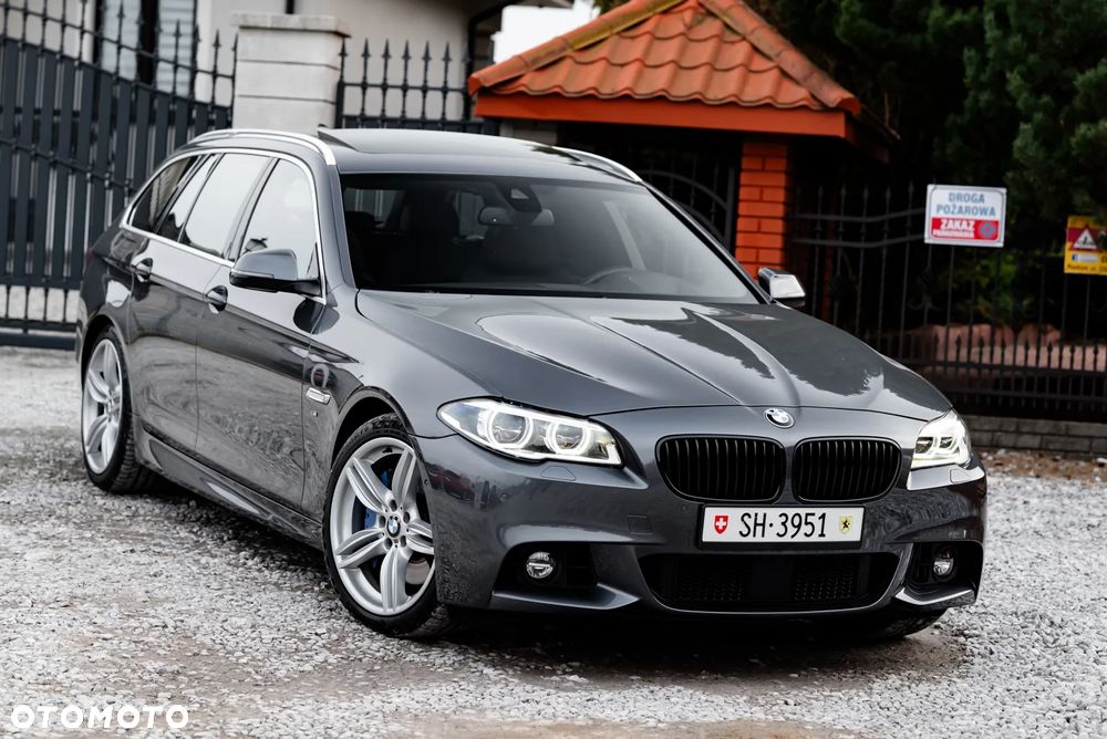 BMW Seria 5 535i xDrive Sport-Aut Luxury Line - 1