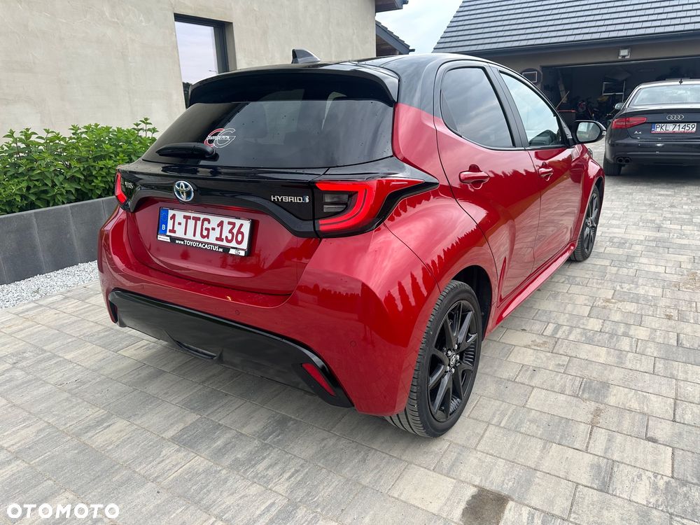 Toyota Yaris Hybrid 1.5 Comfort - 4