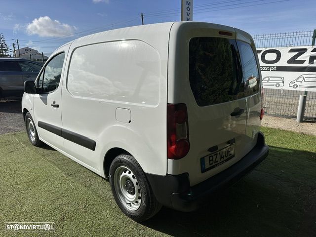 Peugeot PARTNER 3 LUGARES - 4