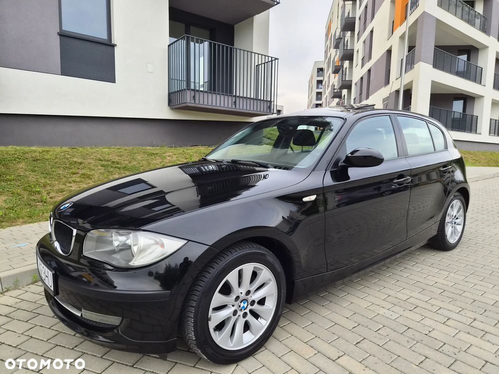BMW Seria 1 - 1