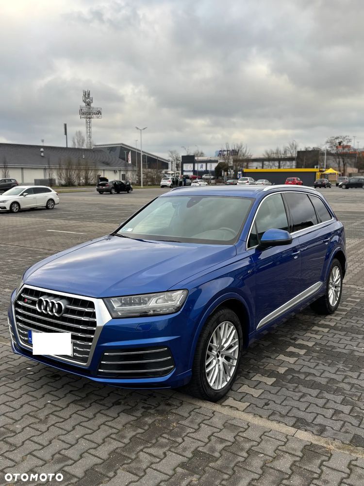 Audi SQ7 - 2