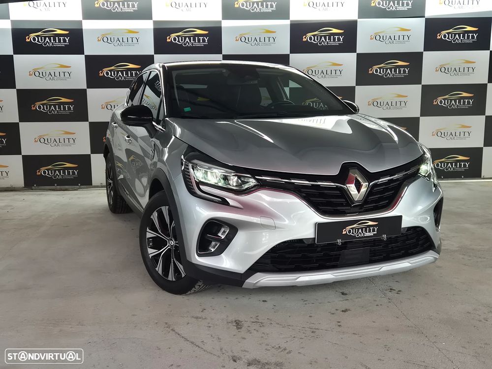 Renault Captur 1.0 TCe Zen Bi-Fuel - 2