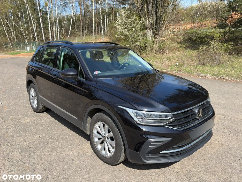 Volkswagen Tiguan 1.5 TSI EVO