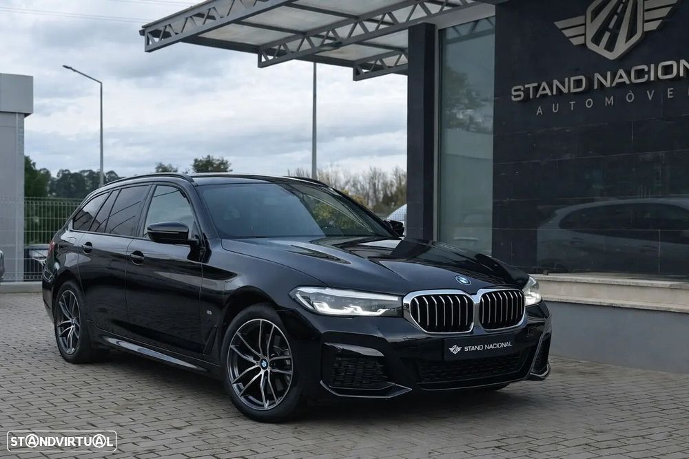 BMW 520 d Pack Desportivo M Auto - 6