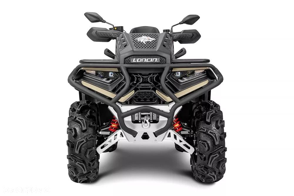 Loncin XWOLF 700