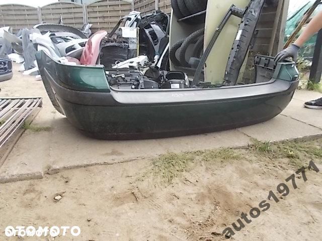 VW GOLF IV ZDERZAK  TYLNY TYŁ 1J9 - 1