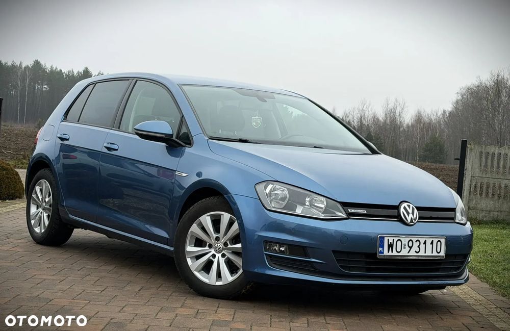 Volkswagen Golf 1.6 TDI BlueMotion Technology Cup - 6