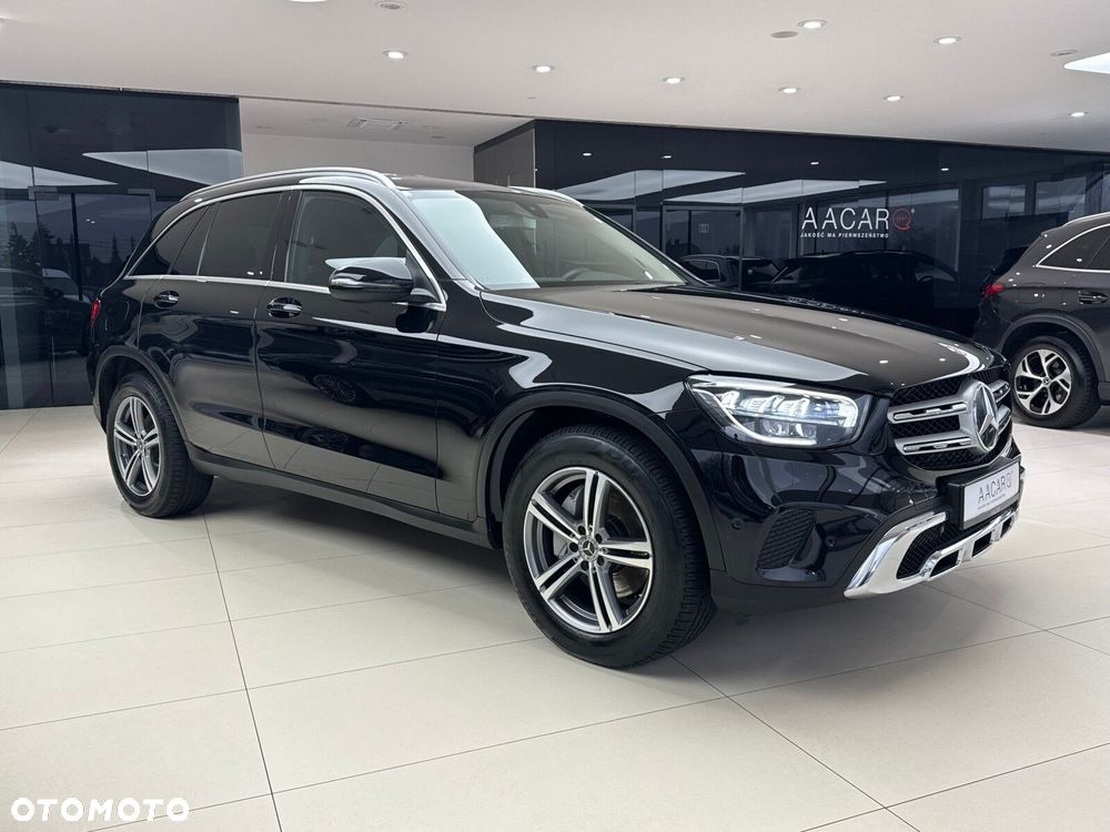 Mercedes-Benz GLC 200 d 4-Matic - 6