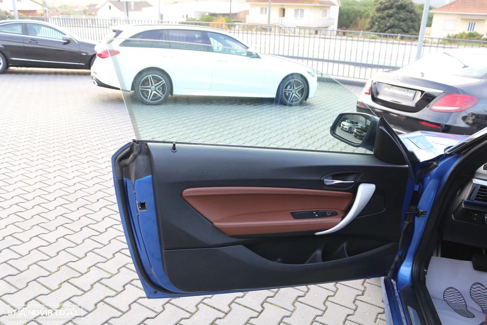 BMW 225 d Coupe Pack M Auto - 28