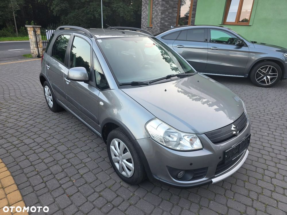 Suzuki SX4 1.6 GLX / Comfort - 10