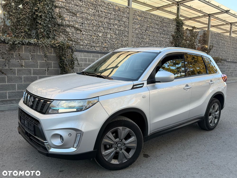 Suzuki Vitara - 6