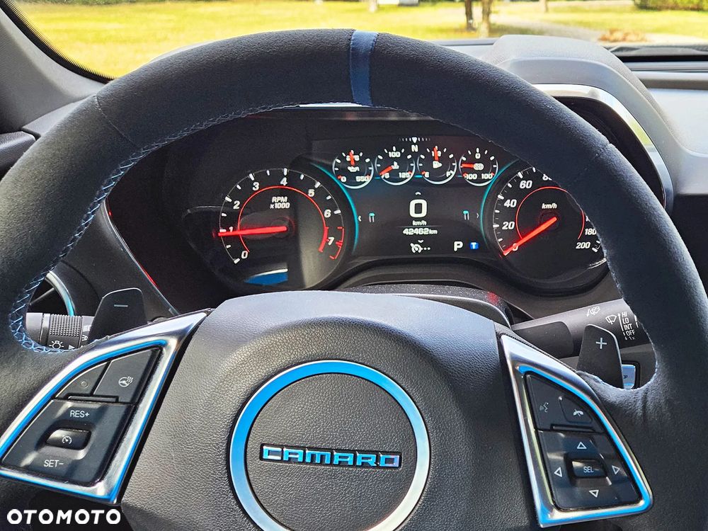 Chevrolet Camaro - 13
