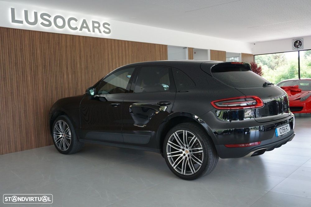 Porsche Macan PDK - 39