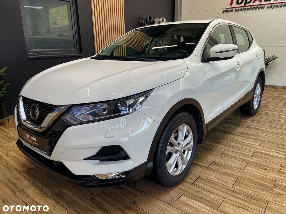 Nissan Qashqai 1.5 dCi N-Connecta - 13